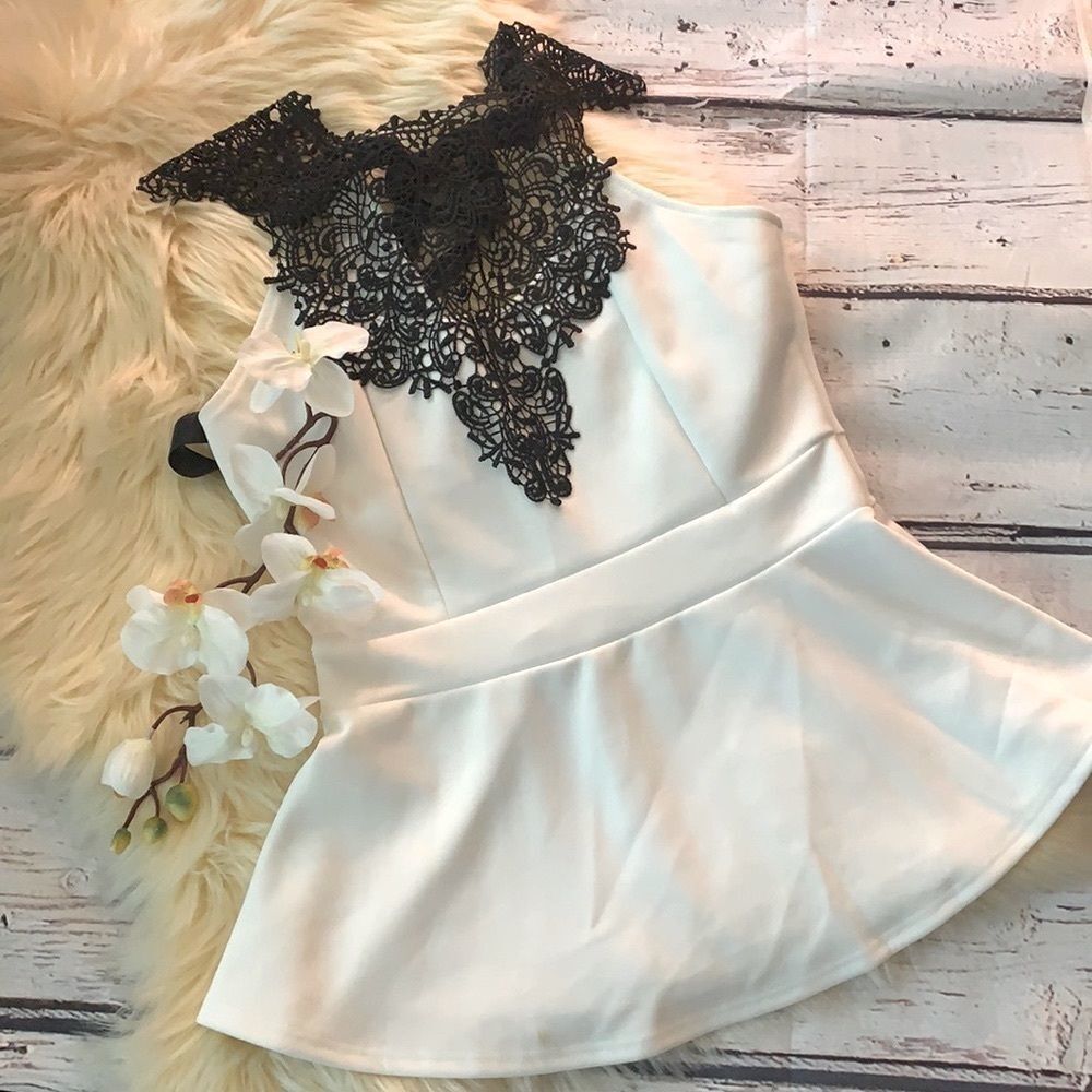 BLUE PLANET WOMEN BLOUSE